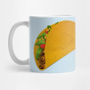 Big Spicy Taco Mug